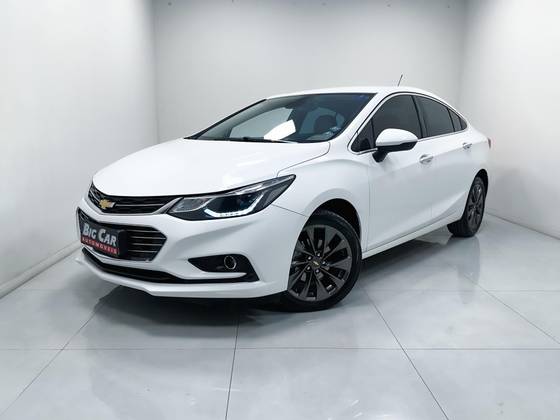 CHEVROLET CRUZE 1.4 TURBO LTZ 16V FLEX 4P AUTOMÁTICO CHEVROLET CRUZE 1.4 TURBO LTZ 16V FLEX 4P AUTOMÁTICO